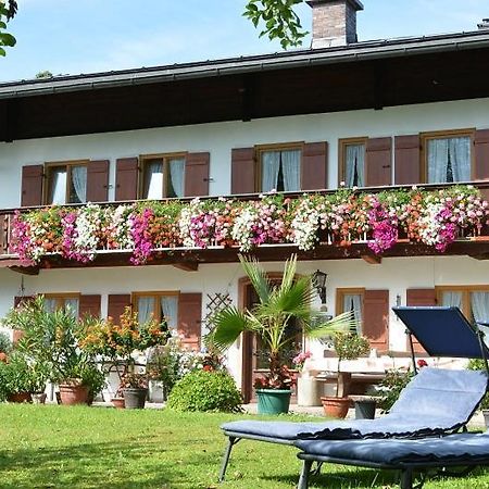 Haus Jagerer Hotel Ramsau bei Berchtesgaden Exterior photo