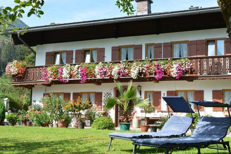 Haus Jagerer Hotel Ramsau bei Berchtesgaden Exterior photo