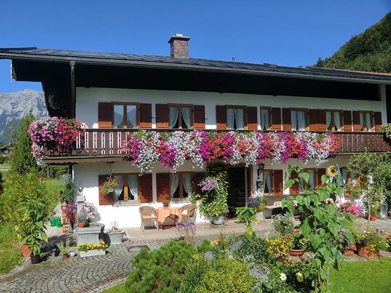 Haus Jagerer Hotel Ramsau bei Berchtesgaden Exterior photo